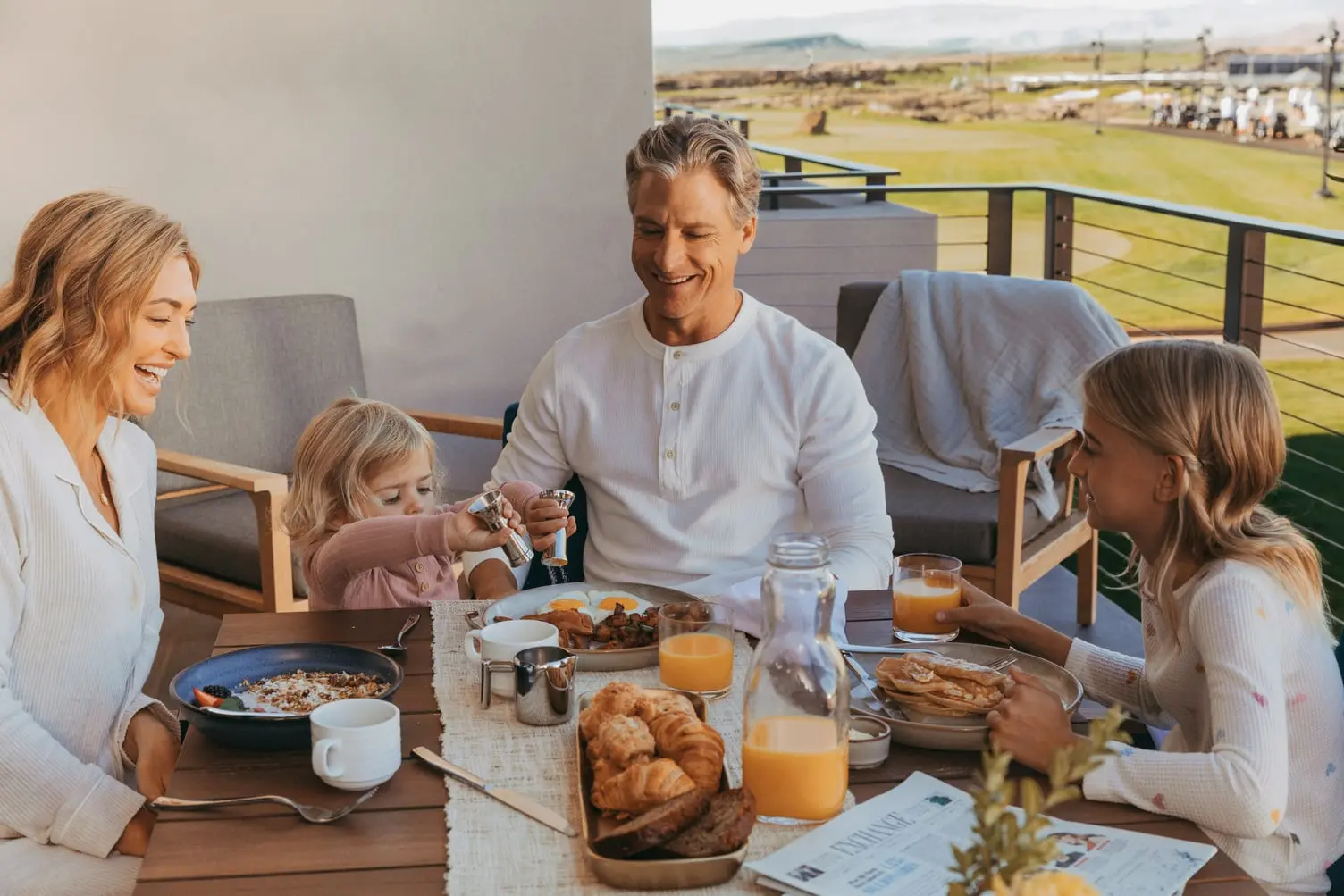 family dining