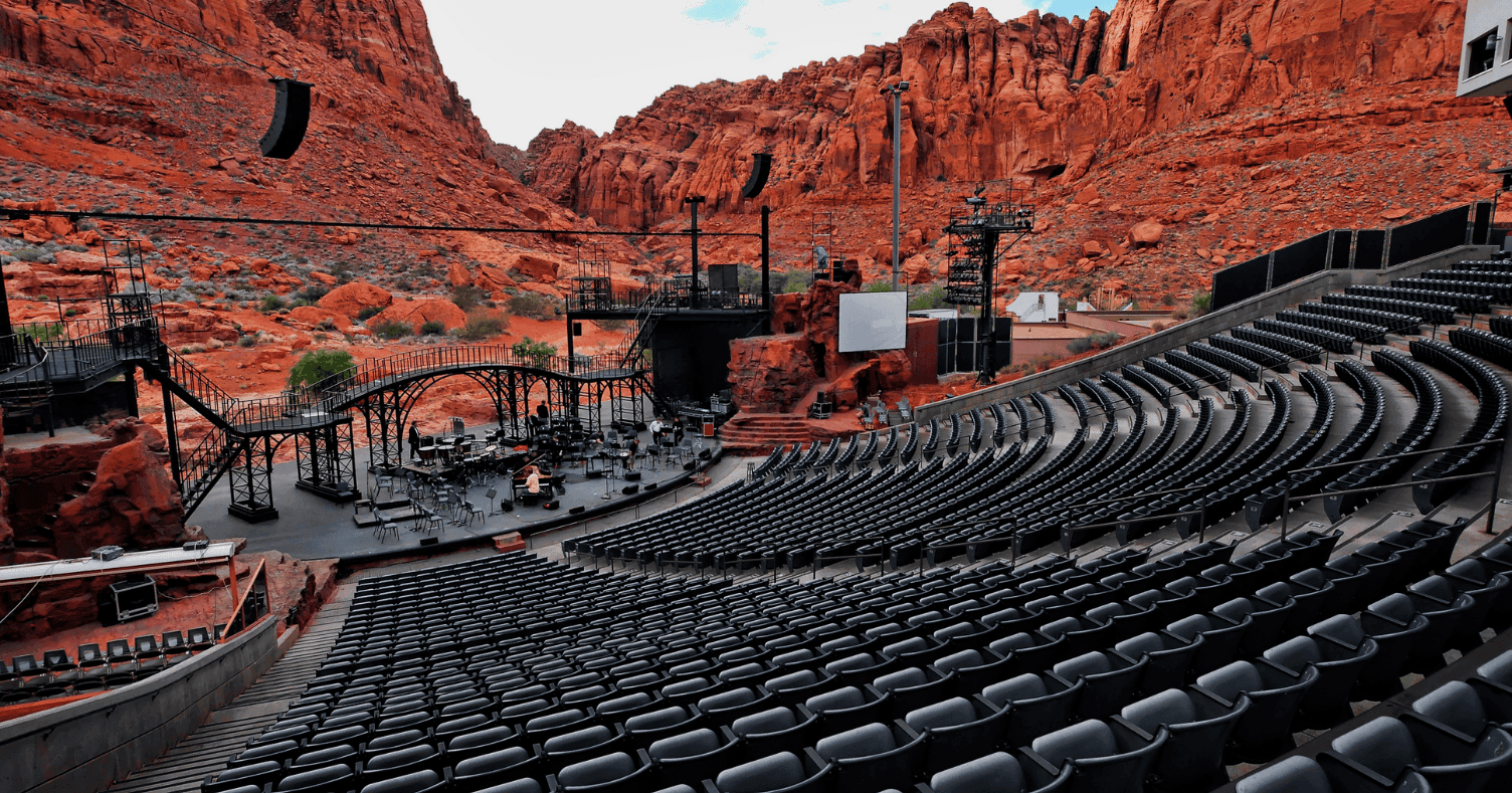 Tuacahn Amphitheater