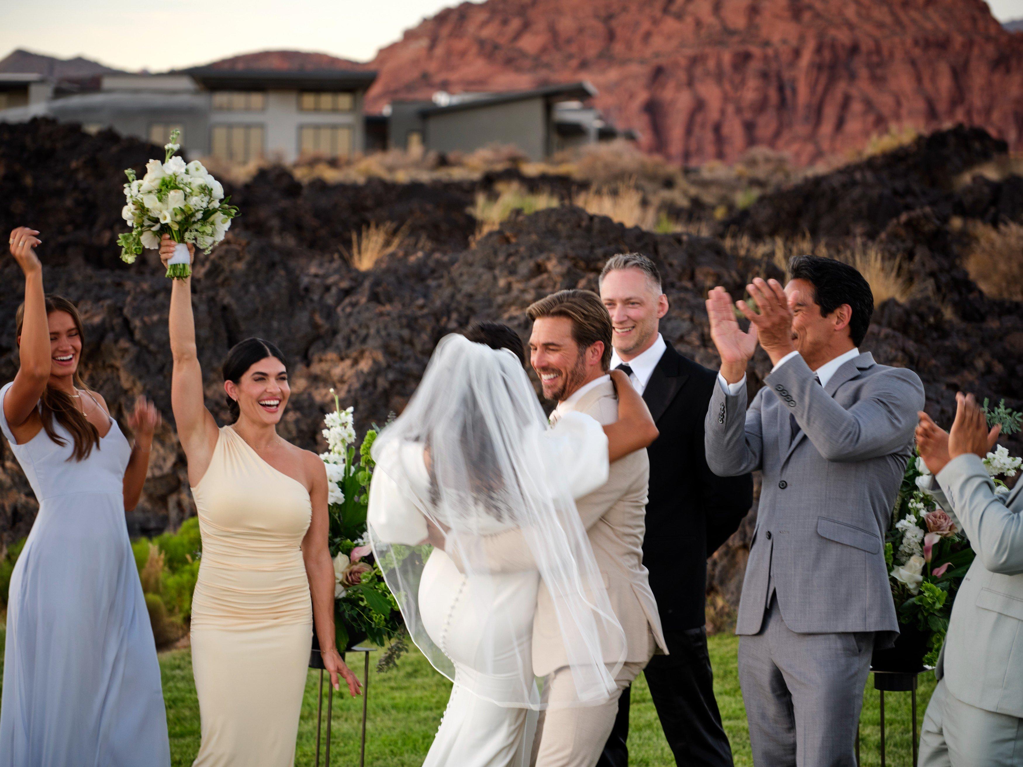 Wedding Ceremony Celebration